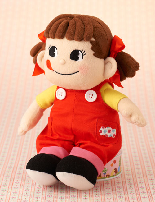 2013 Peko 娃娃-吊帶服(Milky)