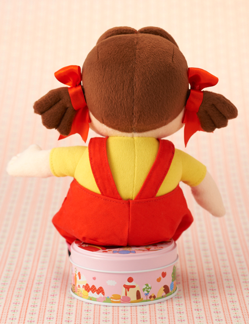 2013 Peko 娃娃-吊帶服(Milky)