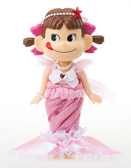 2013 Peko 美人魚人形