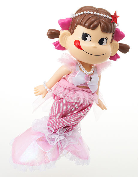 2013 Peko 美人魚人形