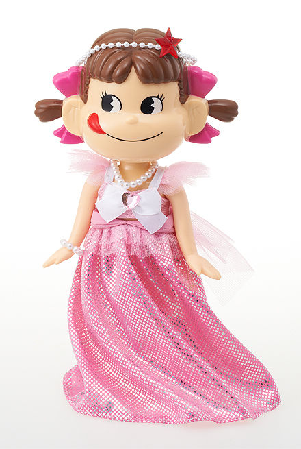 2013 Peko 美人魚人形