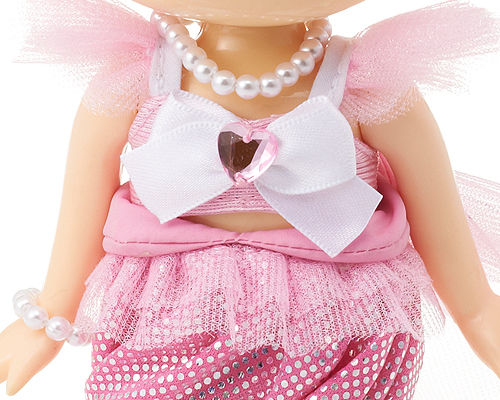2013 Peko 美人魚人形