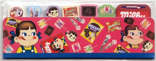 2013 Peko 告示贴-菓子