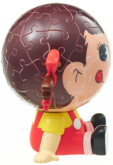 2013 Peko Poko 人形3D拼圖