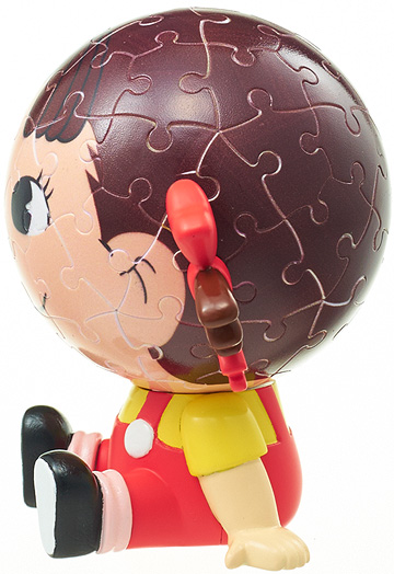 2013 Peko Poko 人形3D拼圖