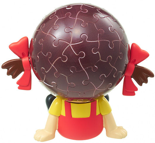 2013 Peko Poko 人形3D拼圖