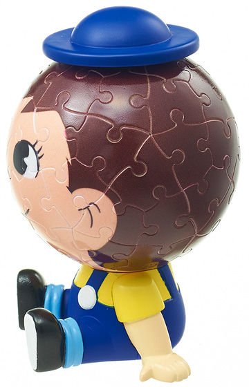 2013 Peko Poko 人形3D拼圖
