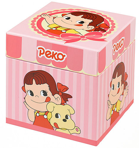 2013 Peko Poko 人形3D拼圖