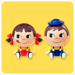 2013 Peko Poko 人形3D拼圖