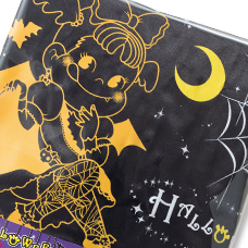2013 Peko 萬聖節Party夜光披肩