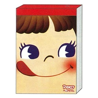 2013 Peko Mini Memo-face