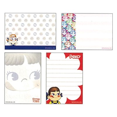 2013 Peko Mini Memo-face
