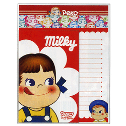 2013 Peko 信封信纸Set-face