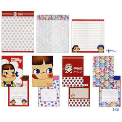 2013 Peko 信封信紙Set-face