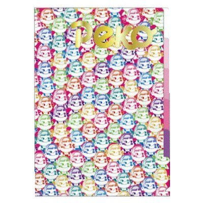 2013 Peko 5层 A4文件夾-colourful