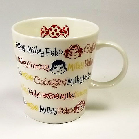 2013 Peko Milky 杯-sweets