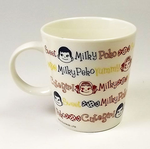 2013 Peko Milky 杯-sweets
