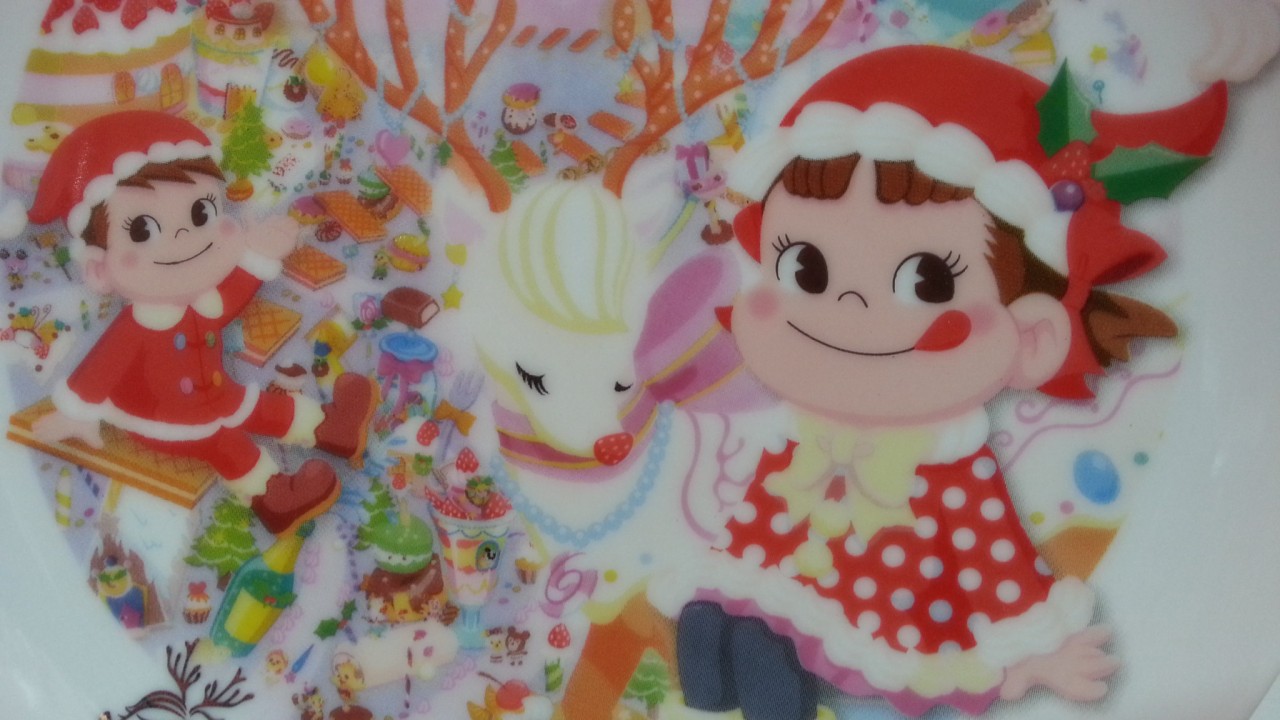 2013 Peko 聖誕碟