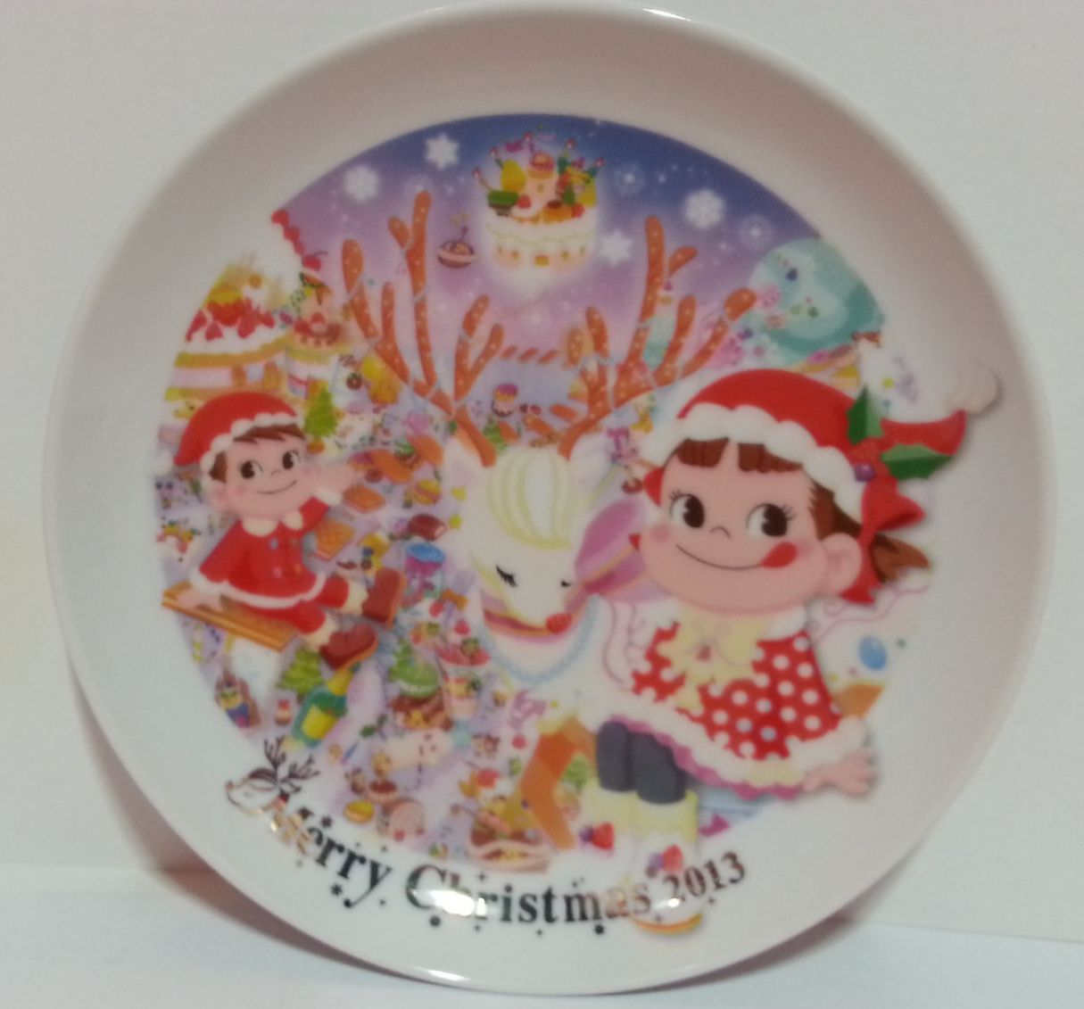 2013 Peko 聖诞碟