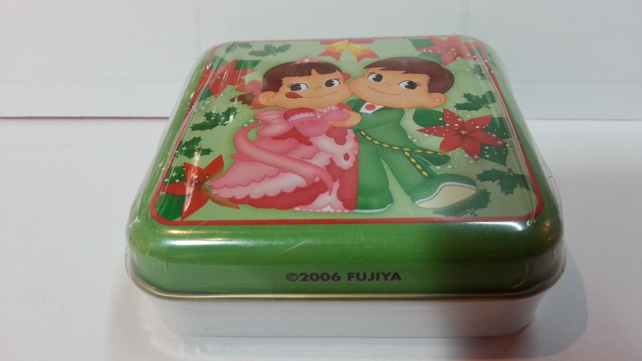 06 Peko Mini Mini 缶-party