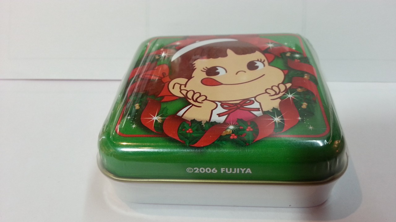 06 Peko Mini Mini 缶-xmas