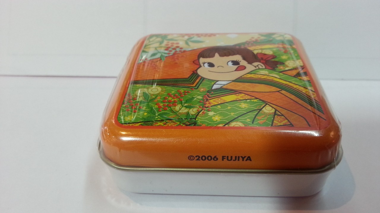 06 Peko Mini Mini 缶-春天