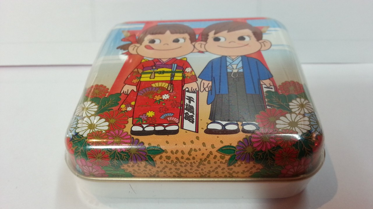 04 Peko Mini Mini 缶-753