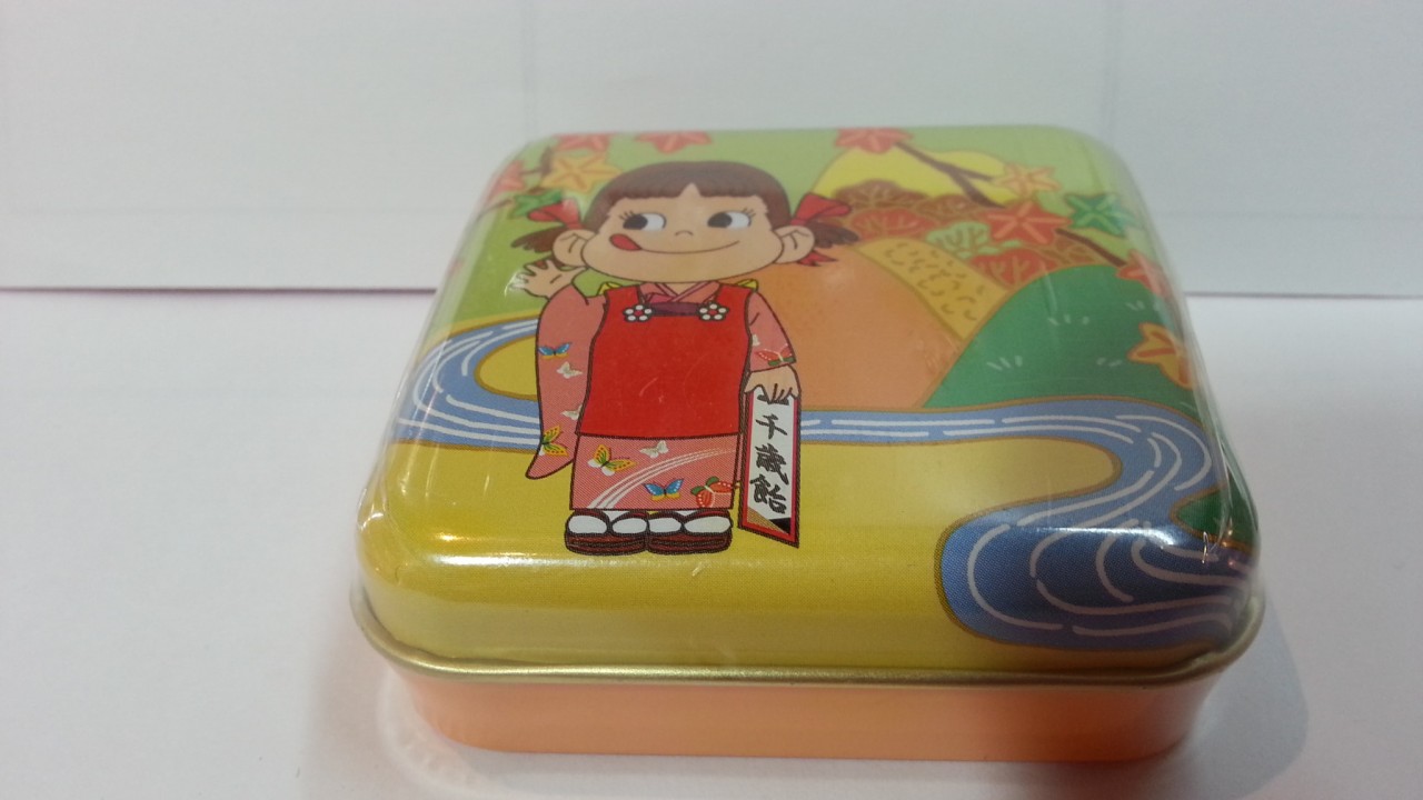 05 Peko Mini Mini 缶-753