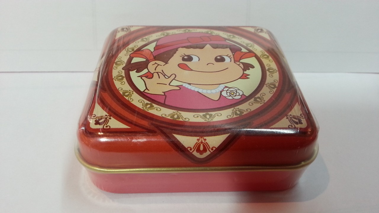 05 Peko Mini Mini 缶-lady