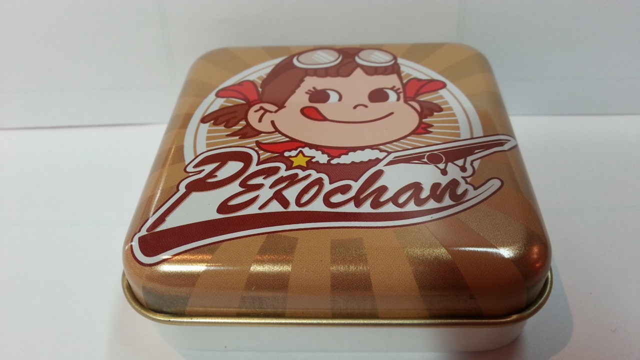 06 Peko Mini Mini 缶-機師