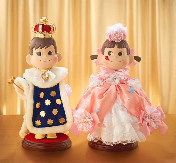 2014 Peko 年度版陶器人形-Marie Antoinette Peko