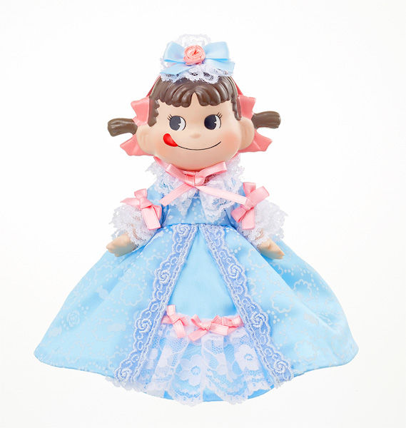 2014 Peko 年度版陶器人形1套3個Set