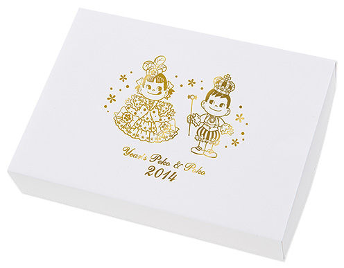 2014 Peko 年度版掛章