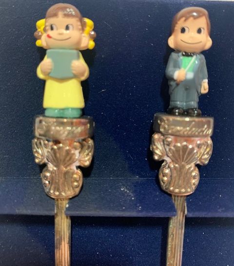 1999 Peko Poko Silver Spoon-歌手