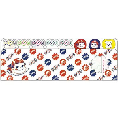 2013 Peko 告示貼-復古Milky1