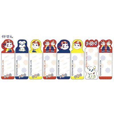 2013 Peko 告示貼-復古Milky2