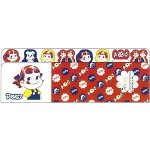 2013 Peko 告示貼-復古Milky2
