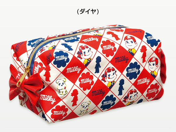2013 Peko 小包-Vintage Milky紅