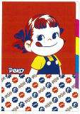 2013 Peko Poko 5層 A4文件夾-vintage1