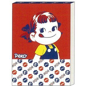2013 Peko Mini Memo-復古Milky1