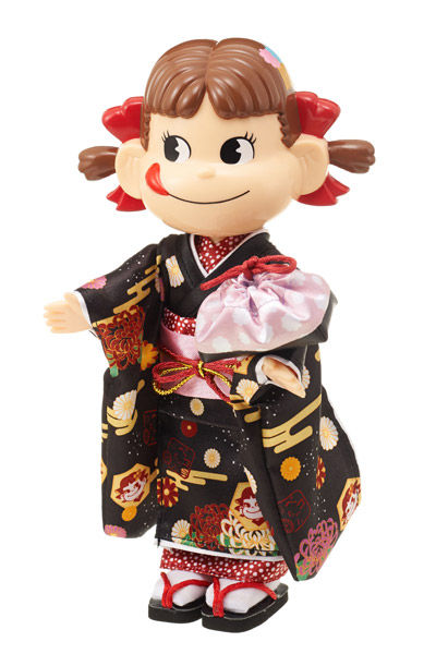 2013 Peko 和服人形-舞妓