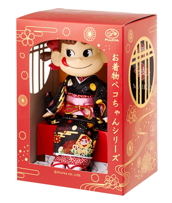 2013 Peko 和服人形-舞妓