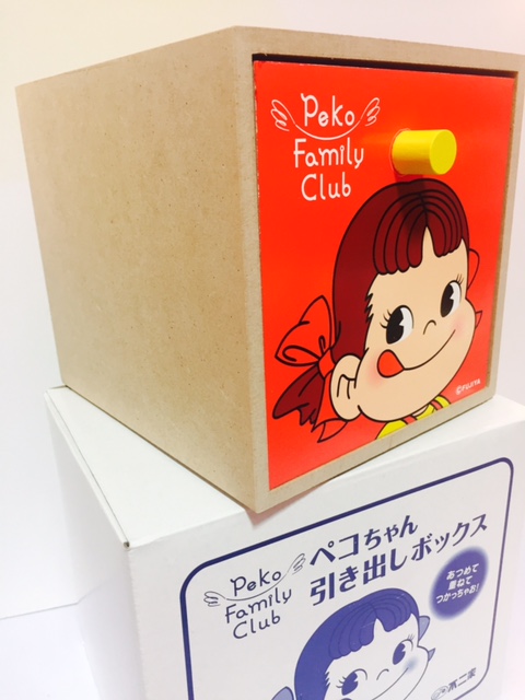 2011 Peko 木盒(紅色)