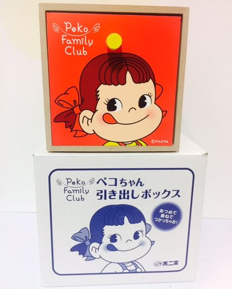2011 Peko 木盒(紅色)
