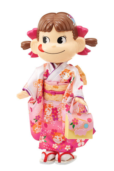 2013 Peko 和服人形-和服