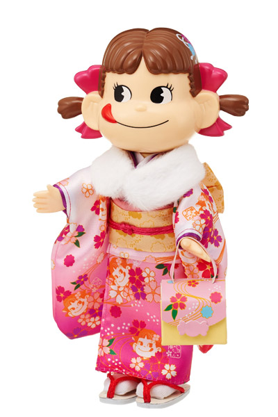 2013 Peko 和服人形-和服