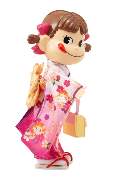 2013 Peko 和服人形-和服