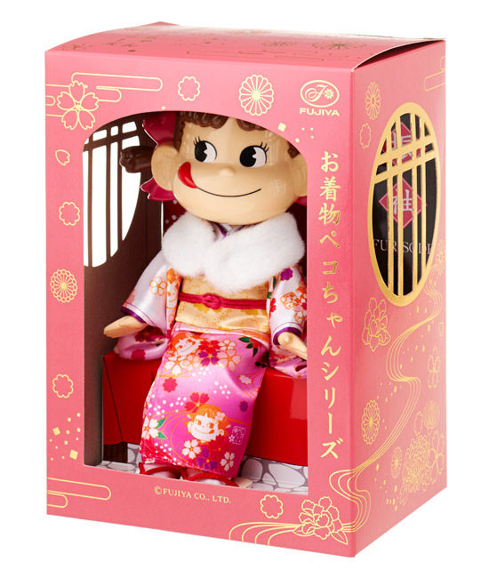 2013 Peko 和服人形-和服