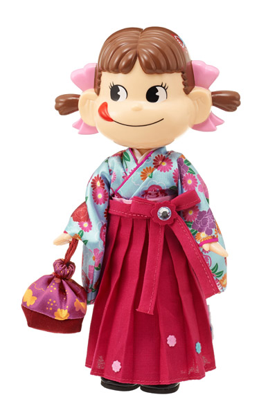 2013 Peko 和服人形-袴