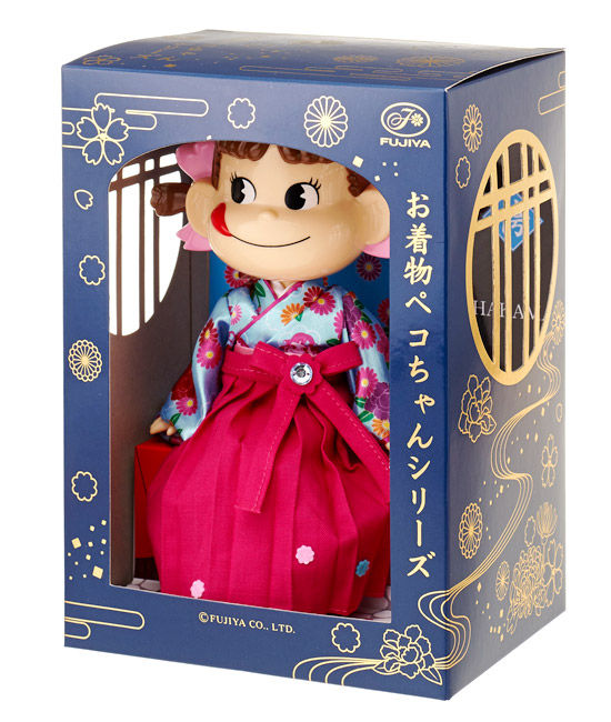 2013 Peko 和服人形-袴